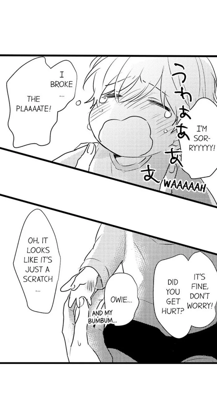 Papa Datte, Shitai - Chapter 49 Page 29