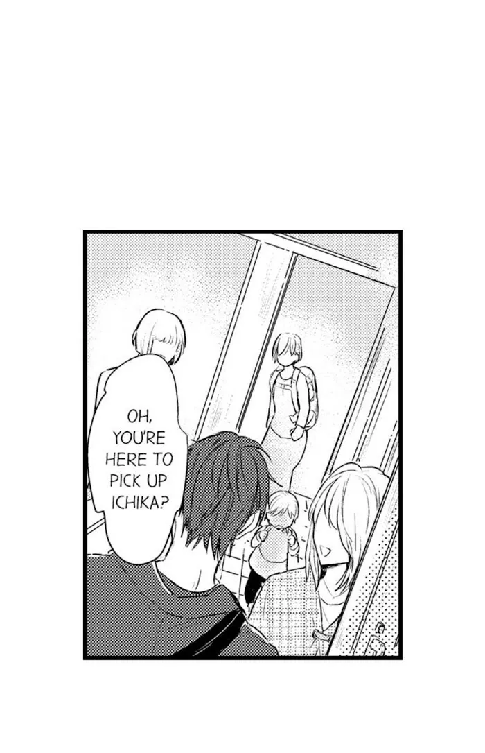 Papa Datte, Shitai - Chapter 49 Page 34