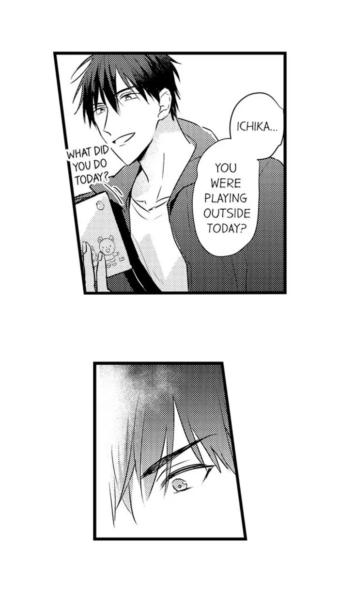 Papa Datte, Shitai - Chapter 49 Page 37
