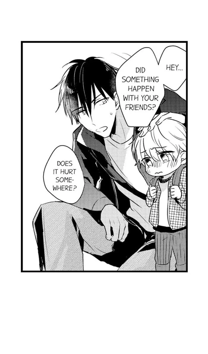 Papa Datte, Shitai - Chapter 49 Page 39