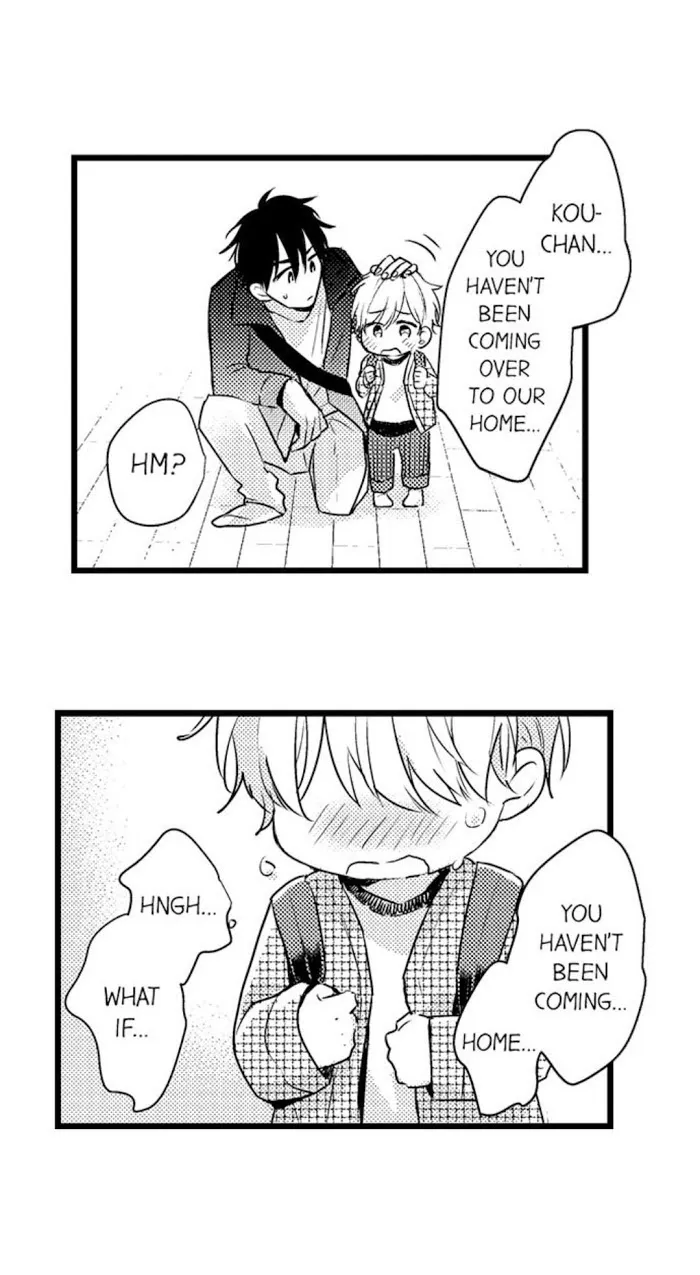Papa Datte, Shitai - Chapter 49 Page 40