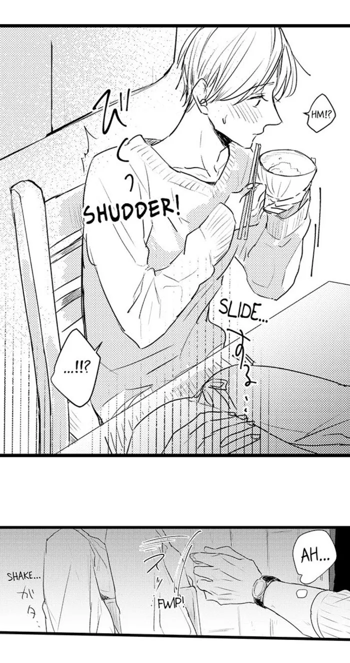 Papa Datte, Shitai - Chapter 5 Page 4