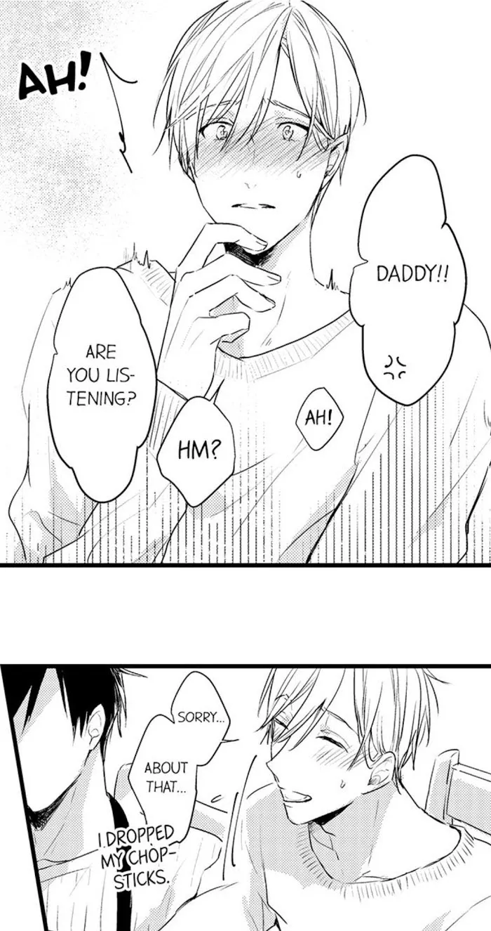 Papa Datte, Shitai - Chapter 5 Page 14