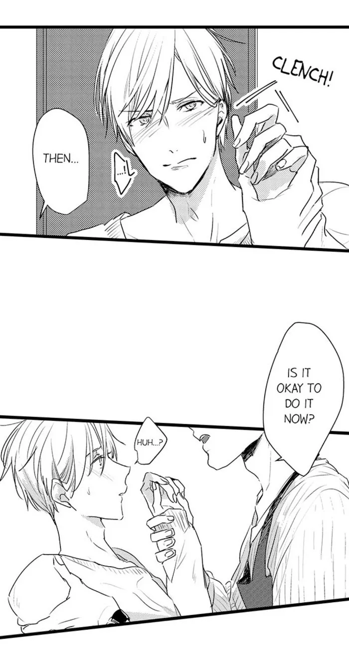 Papa Datte, Shitai - Chapter 5 Page 22