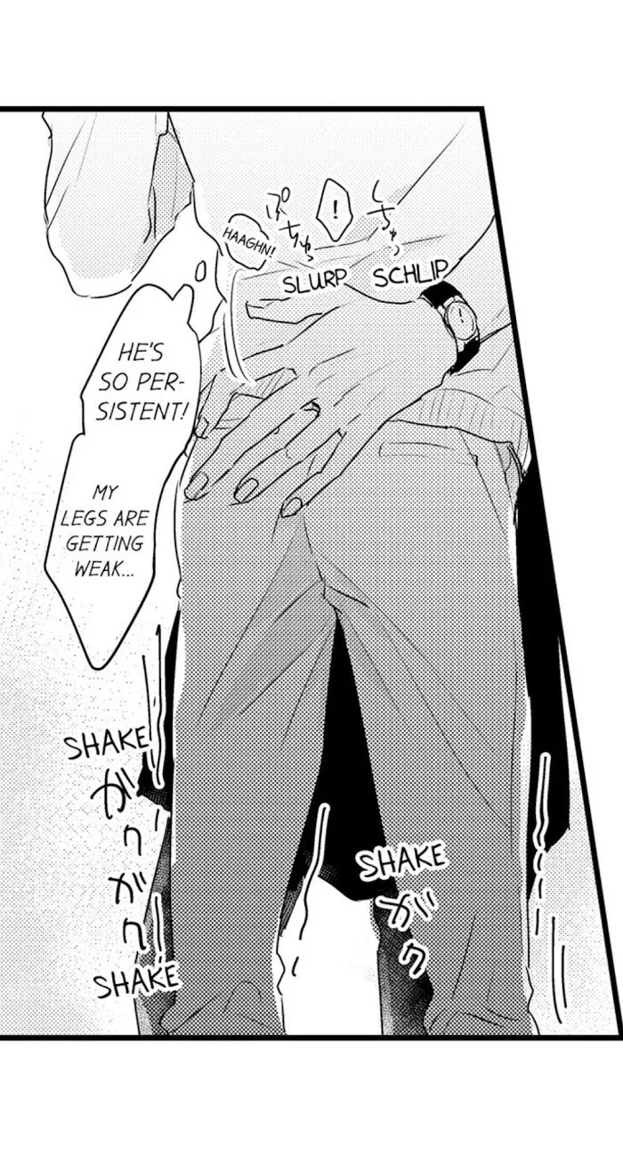 Papa Datte, Shitai - Chapter 5 Page 30
