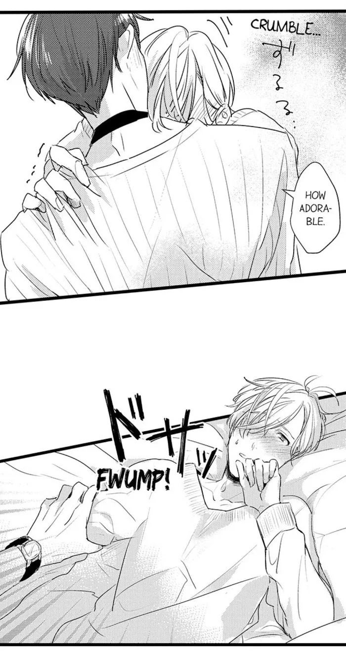 Papa Datte, Shitai - Chapter 5 Page 34