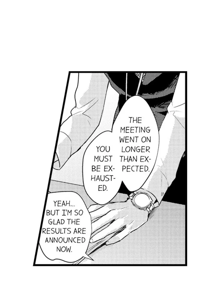 Papa Datte, Shitai - Chapter 50 Page 3