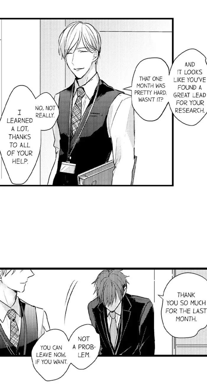 Papa Datte, Shitai - Chapter 50 Page 4