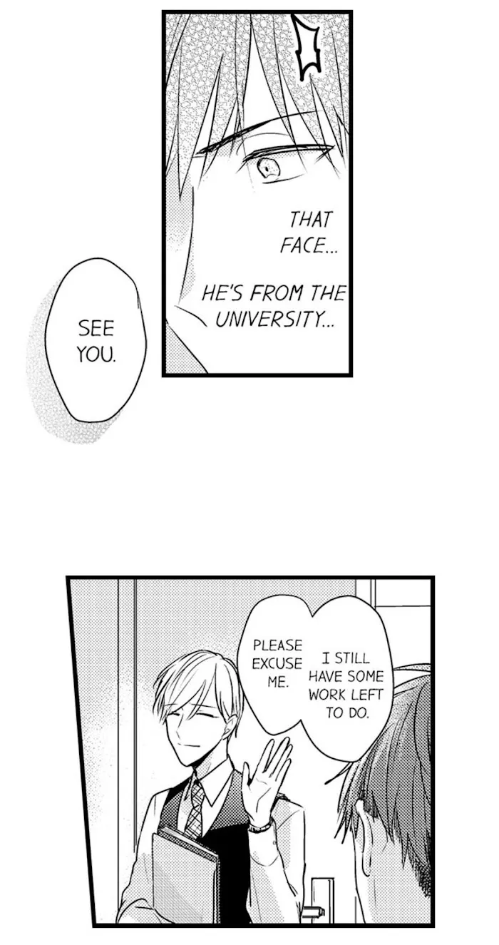 Papa Datte, Shitai - Chapter 50 Page 8