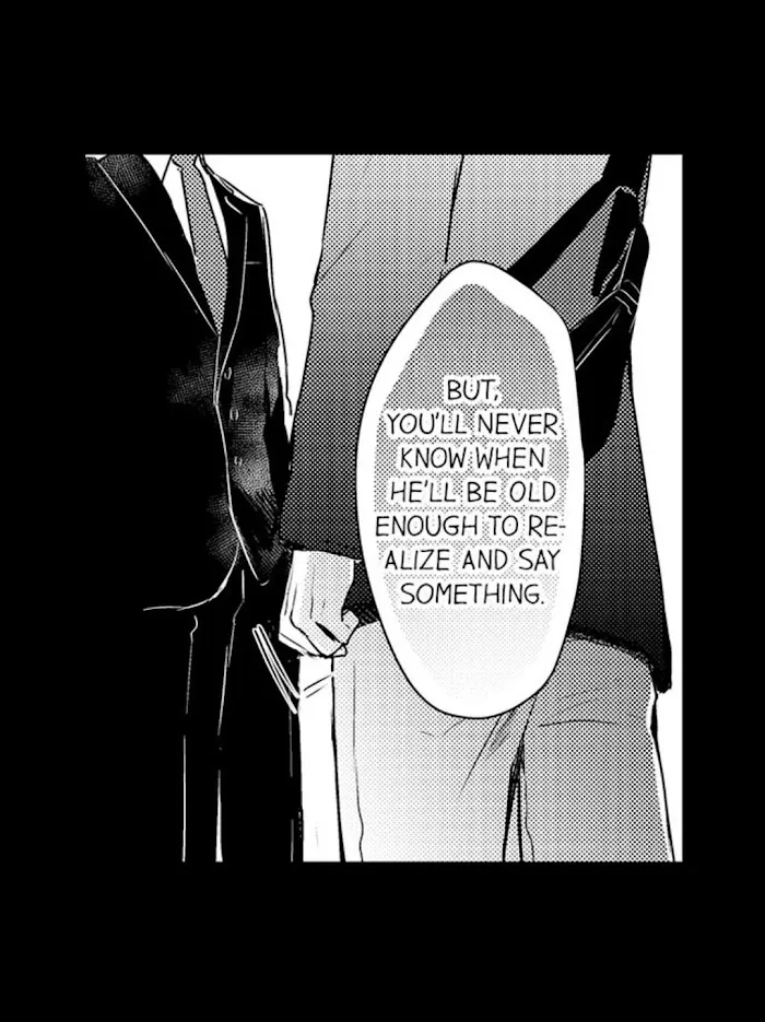 Papa Datte, Shitai - Chapter 50 Page 20