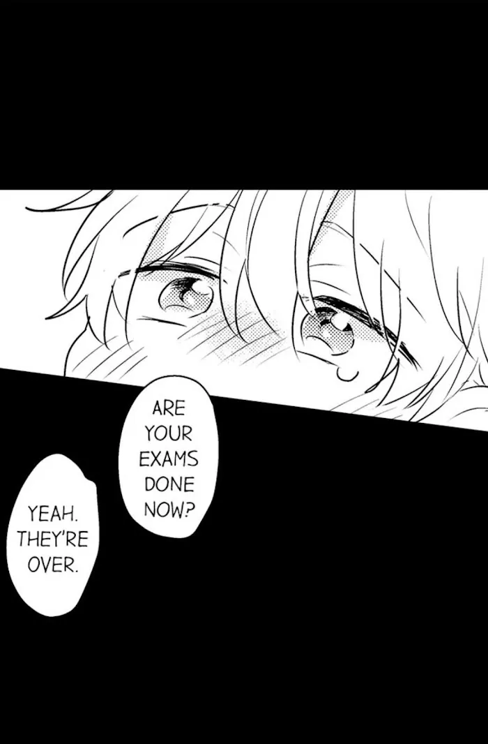 Papa Datte, Shitai - Chapter 50 Page 38