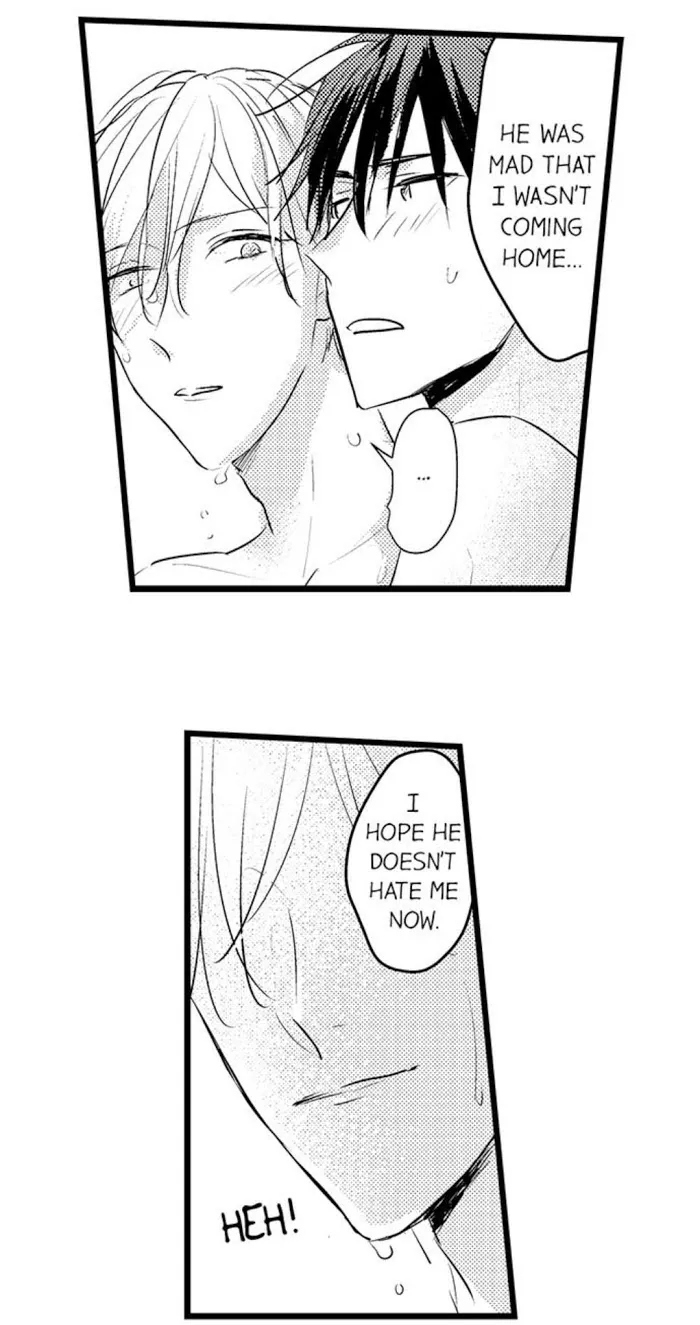 Papa Datte, Shitai - Chapter 51 Page 16
