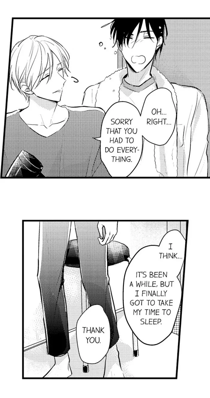 Papa Datte, Shitai - Chapter 52 Page 24