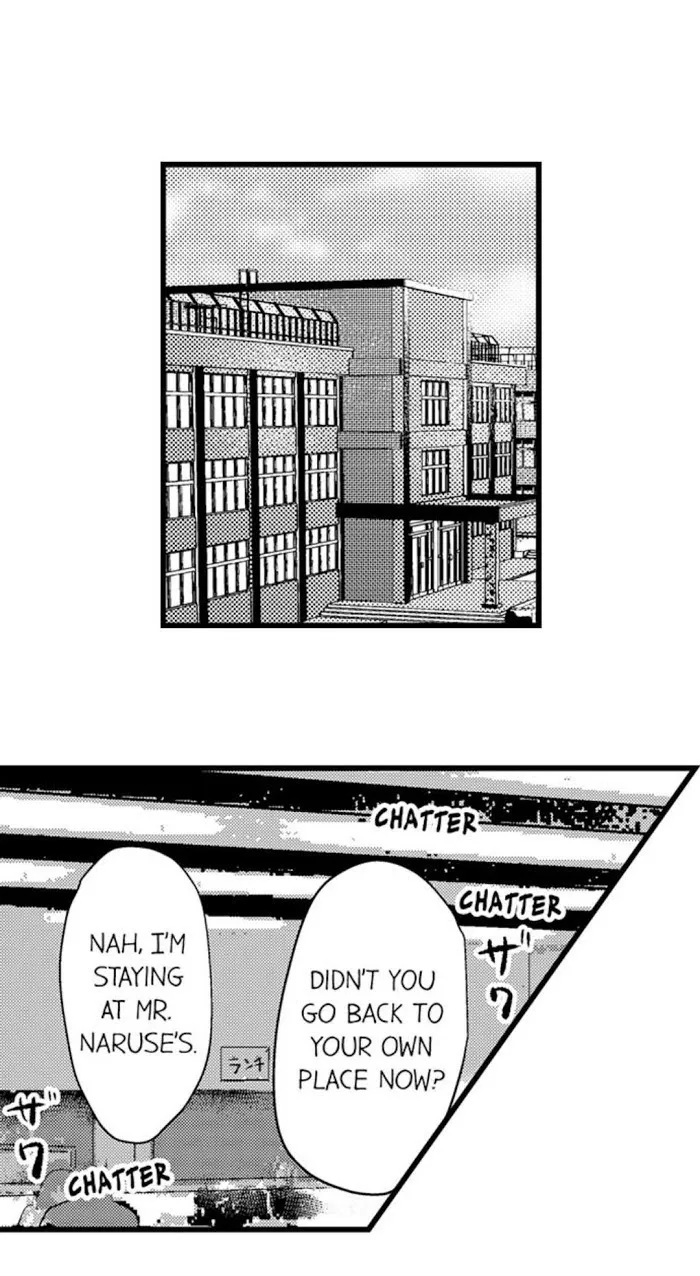 Papa Datte, Shitai - Chapter 53 Page 3