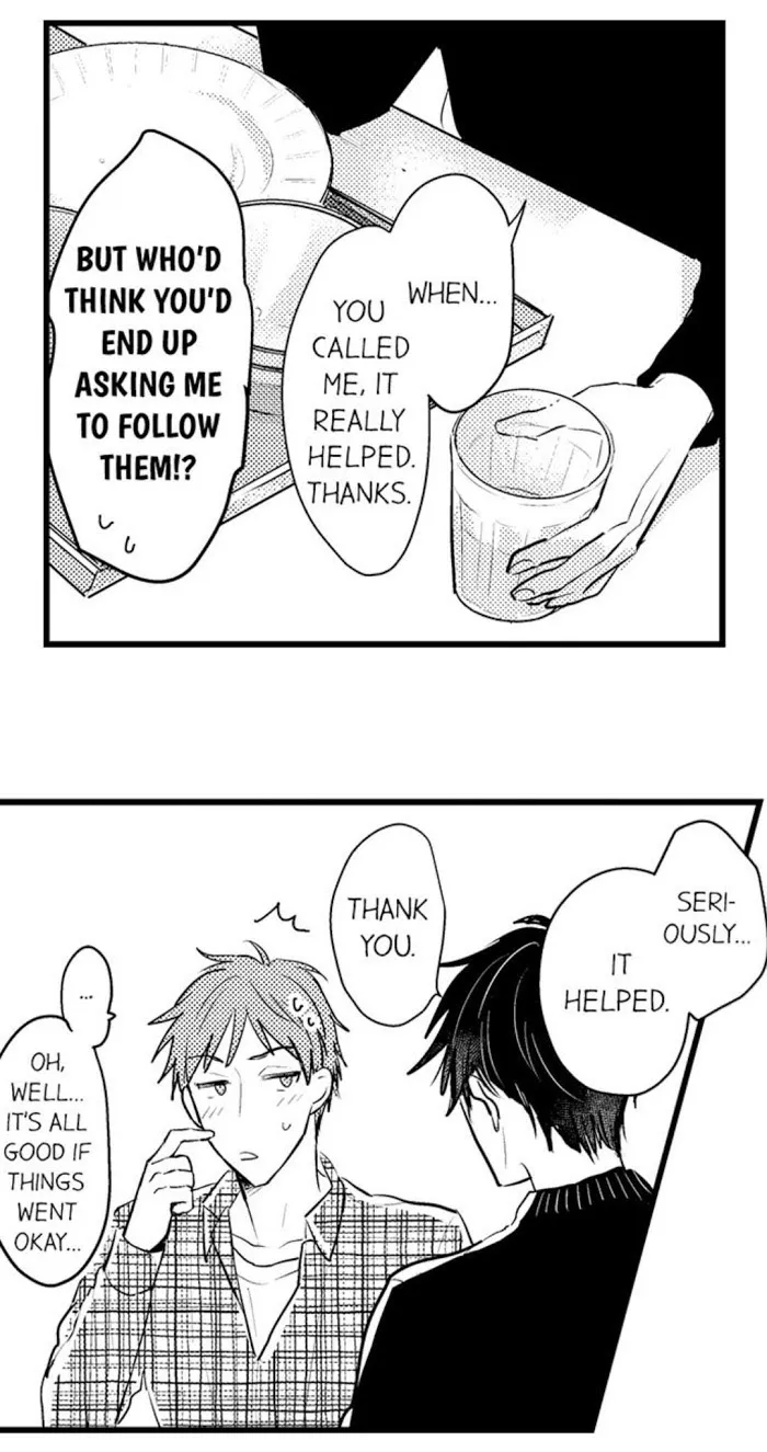 Papa Datte, Shitai - Chapter 53 Page 6