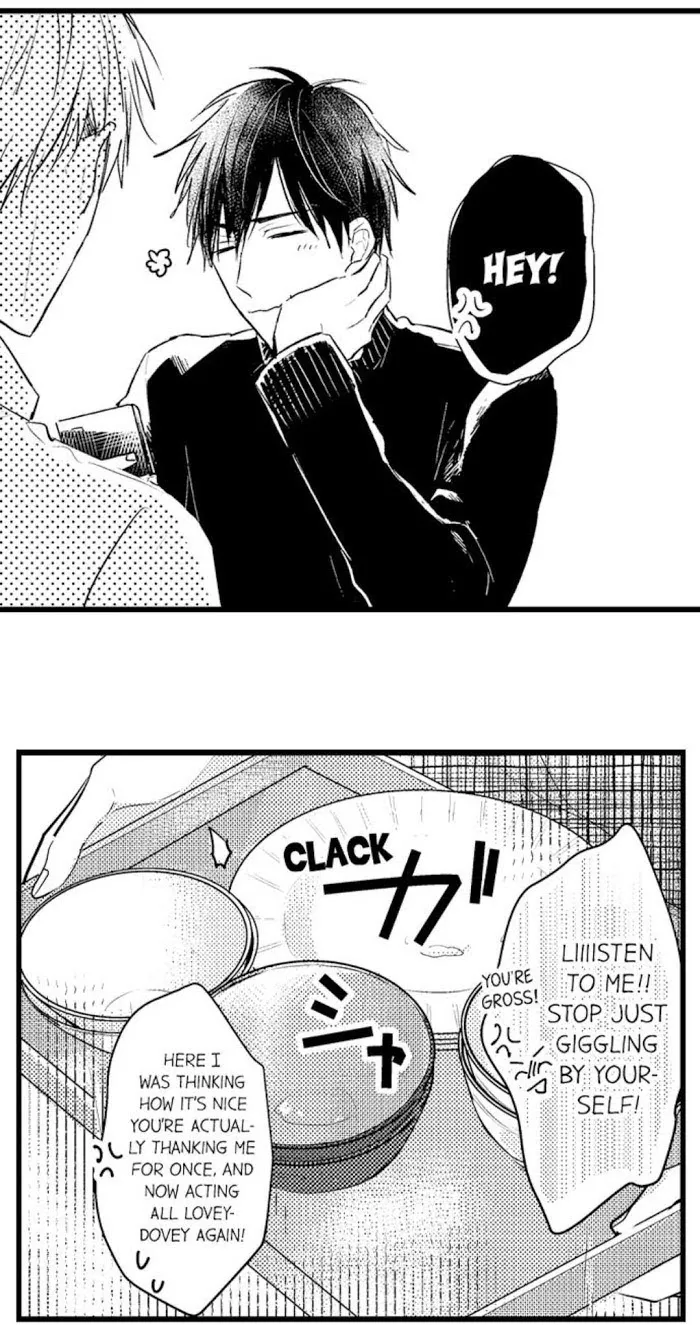 Papa Datte, Shitai - Chapter 53 Page 7