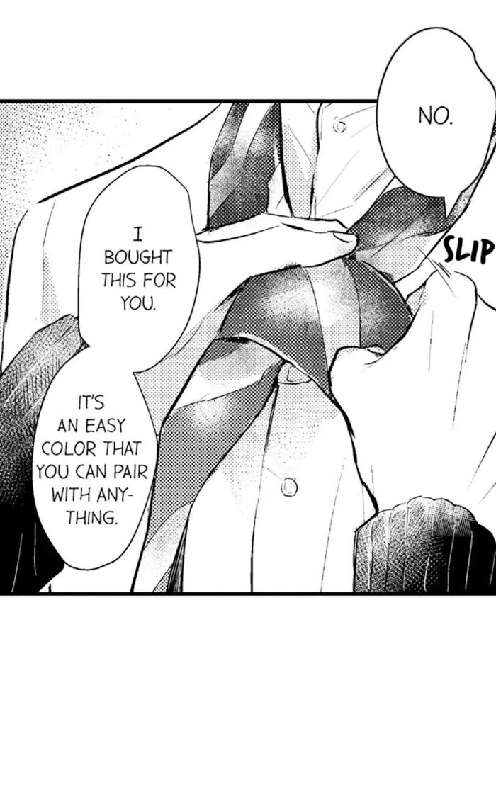 Papa Datte, Shitai - Chapter 53 Page 36