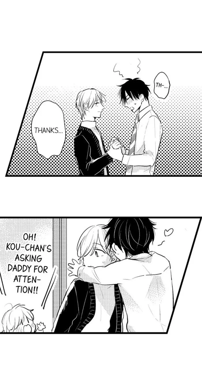 Papa Datte, Shitai - Chapter 54 Page 5