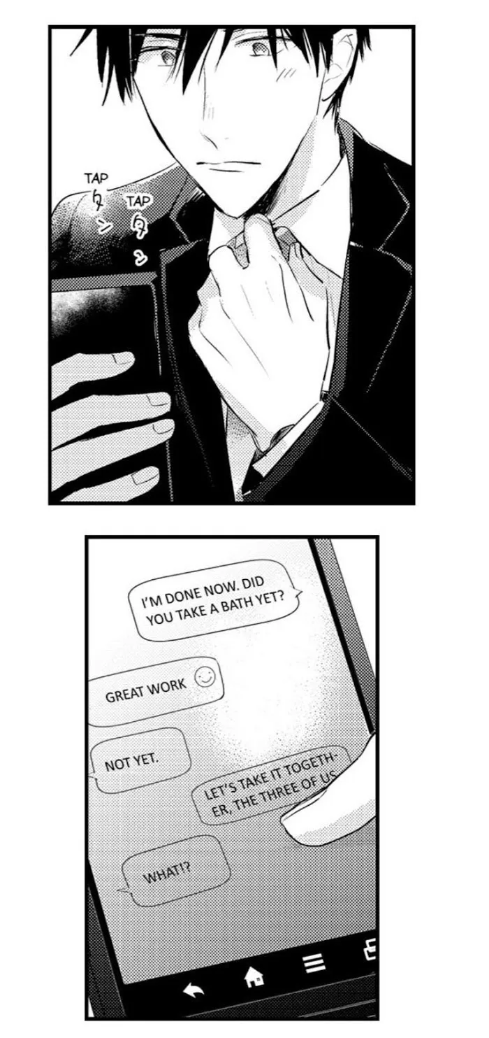 Papa Datte, Shitai - Chapter 54 Page 9