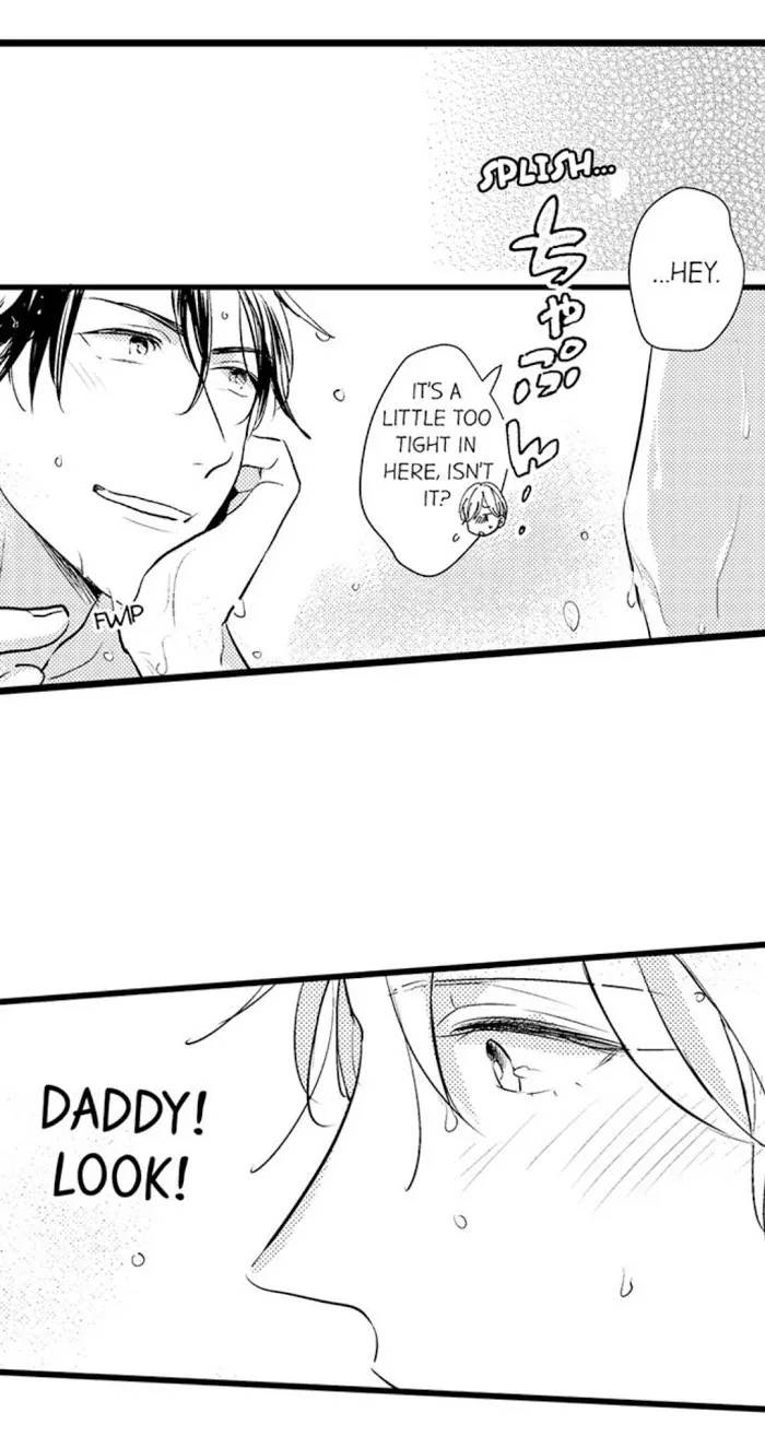 Papa Datte, Shitai - Chapter 54 Page 11