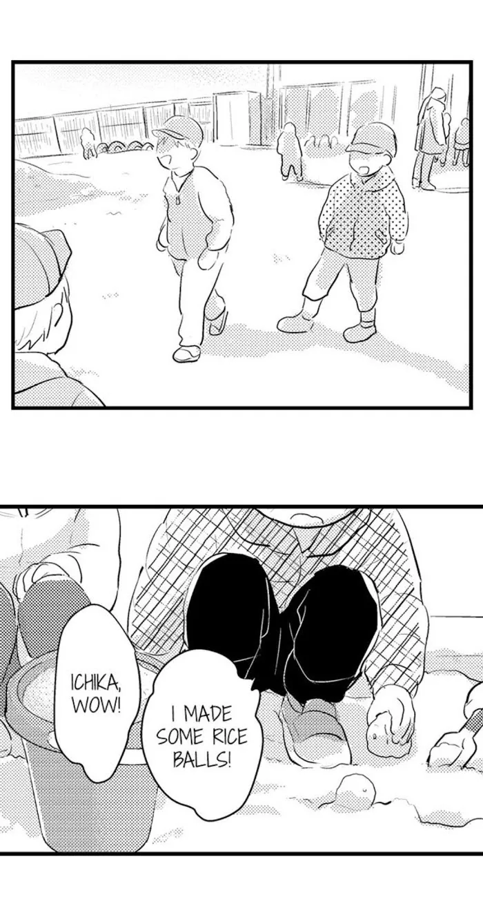 Papa Datte, Shitai - Chapter 54 Page 14