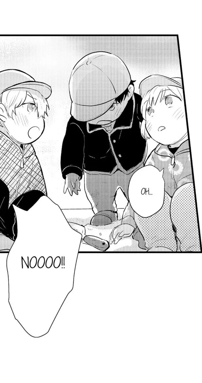 Papa Datte, Shitai - Chapter 54 Page 17