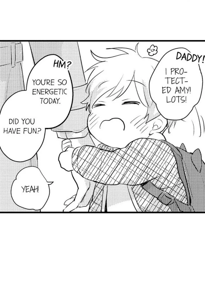 Papa Datte, Shitai - Chapter 54 Page 26