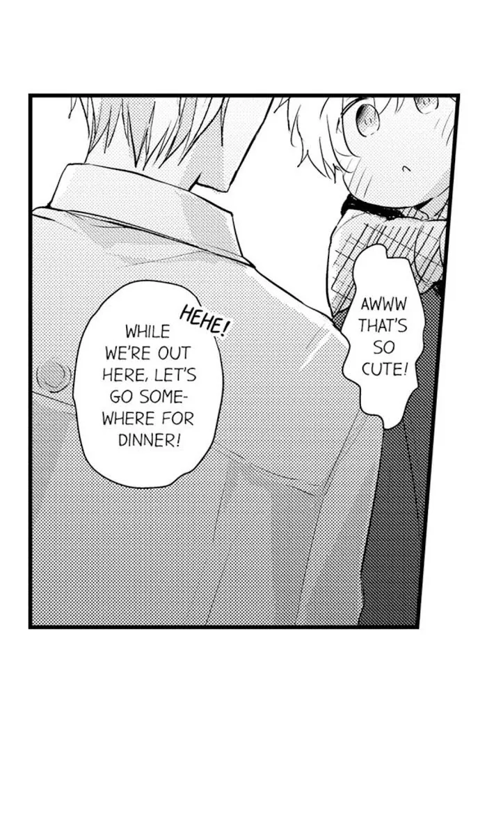 Papa Datte, Shitai - Chapter 54 Page 32
