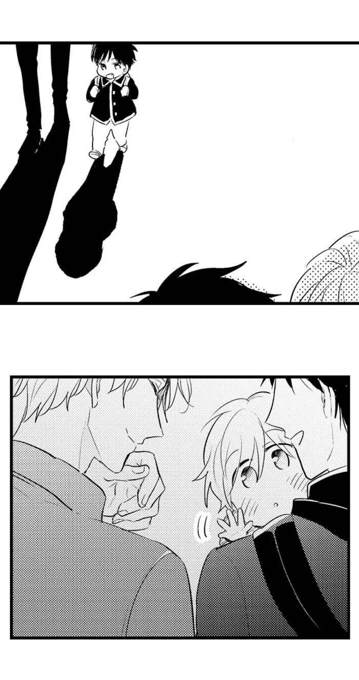 Papa Datte, Shitai - Chapter 54 Page 34