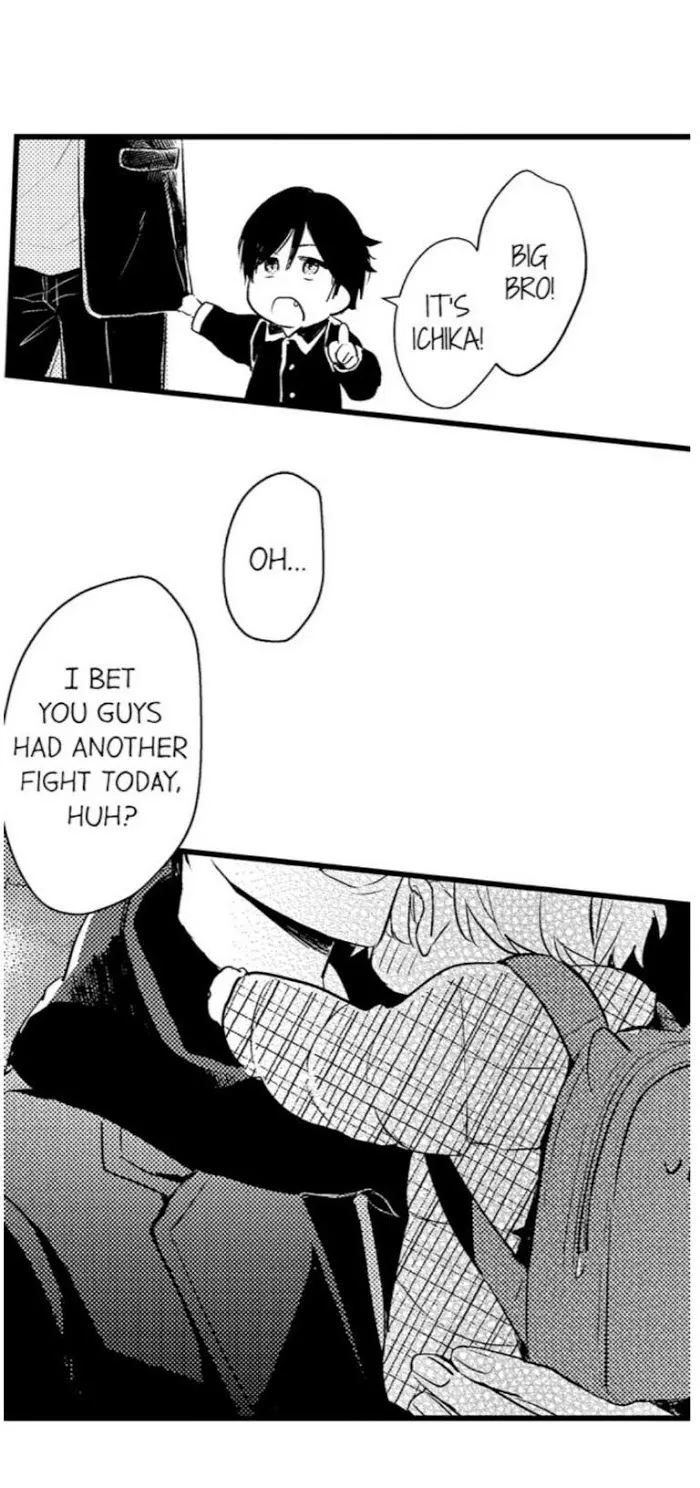 Papa Datte, Shitai - Chapter 54 Page 35