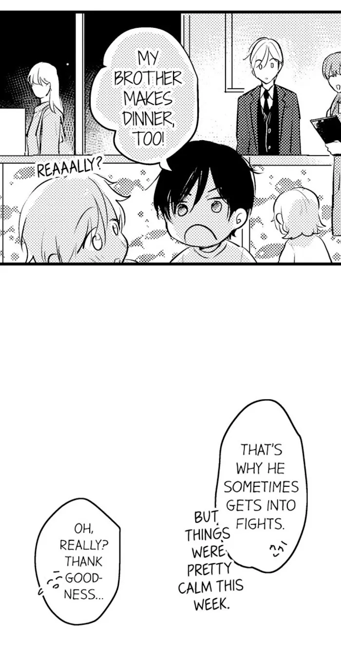 Papa Datte, Shitai - Chapter 55 Page 5