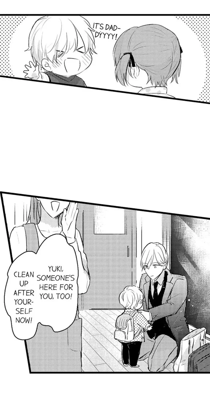 Papa Datte, Shitai - Chapter 55 Page 6