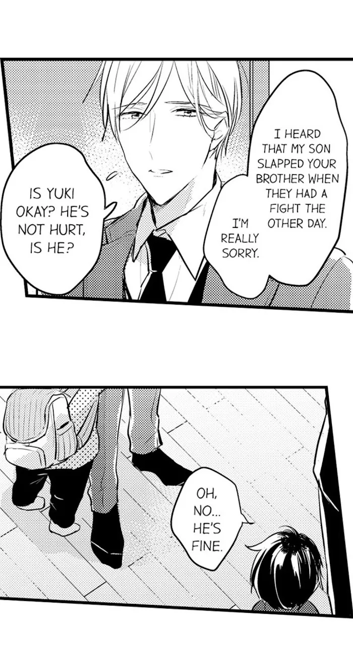 Papa Datte, Shitai - Chapter 55 Page 10