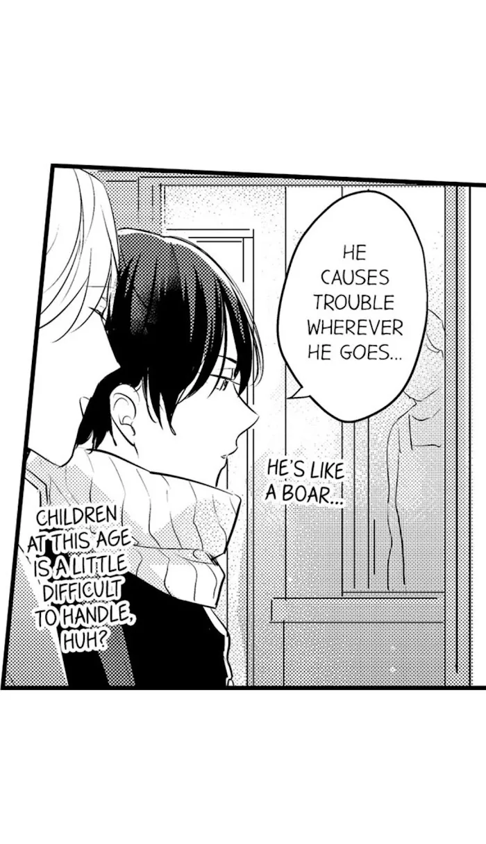 Papa Datte, Shitai - Chapter 55 Page 11