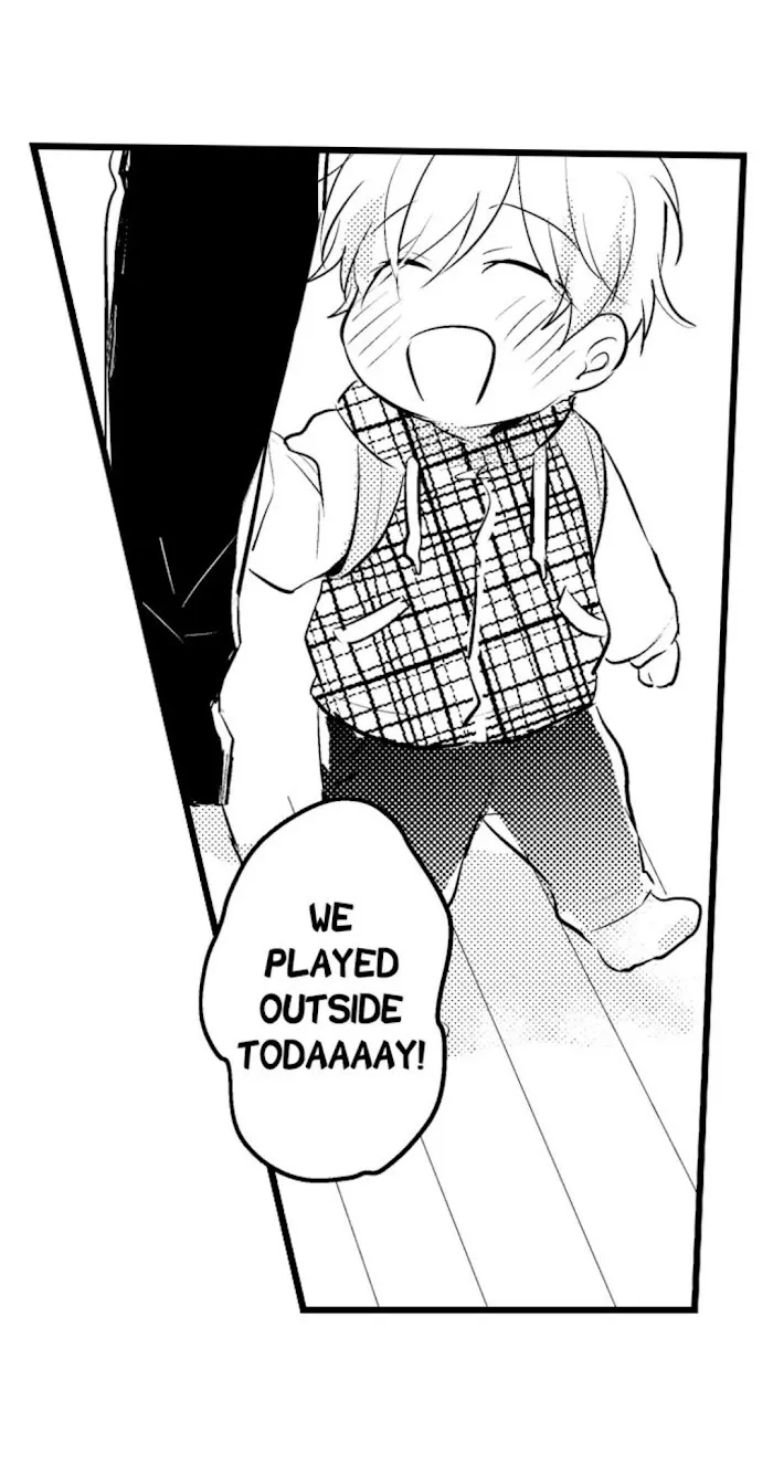 Papa Datte, Shitai - Chapter 55 Page 17