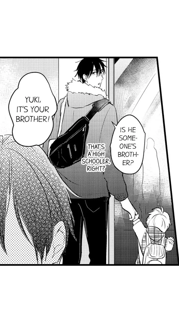 Papa Datte, Shitai - Chapter 55 Page 23