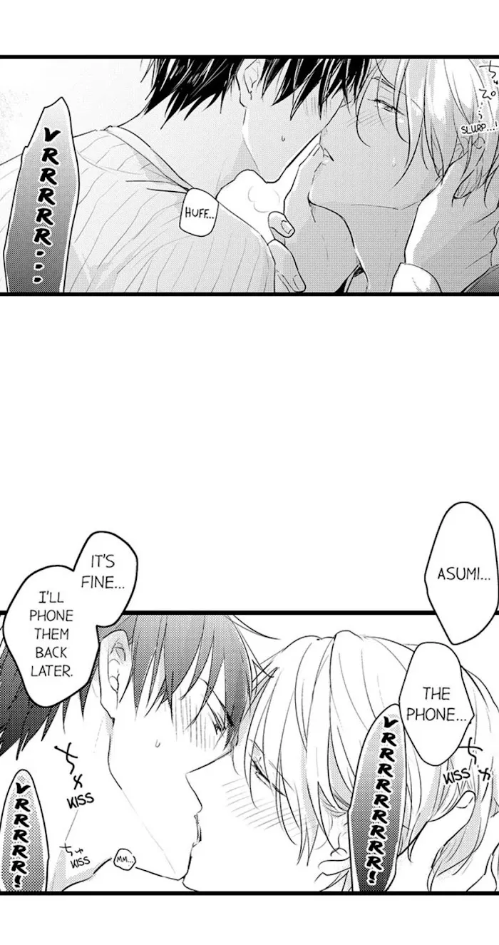 Papa Datte, Shitai - Chapter 55 Page 29