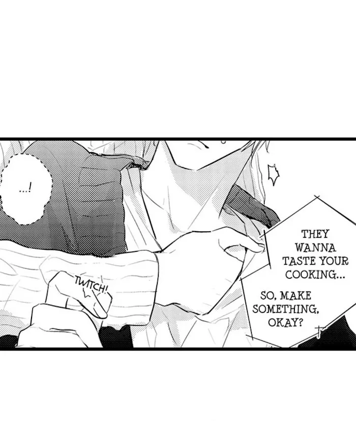 Papa Datte, Shitai - Chapter 55 Page 35