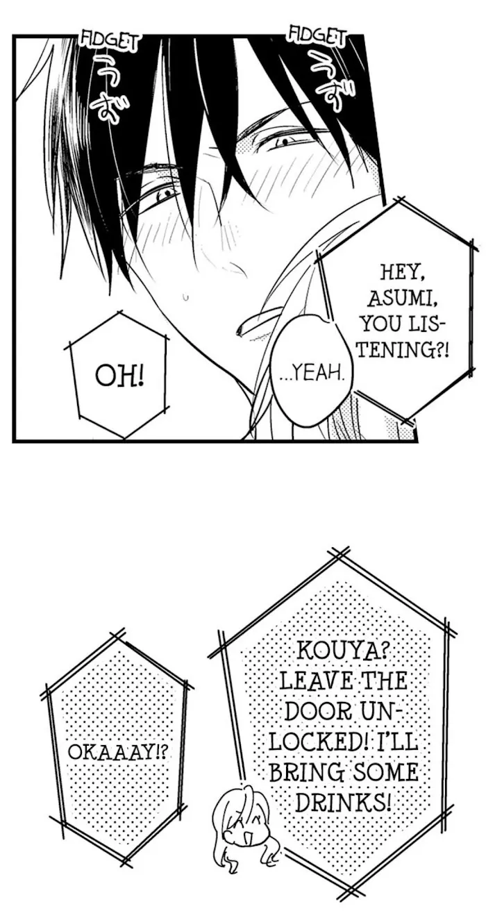 Papa Datte, Shitai - Chapter 55 Page 36