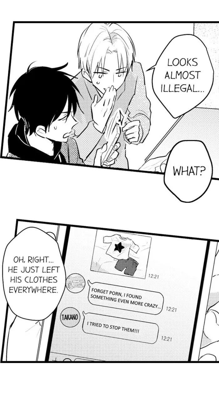 Papa Datte, Shitai - Chapter 56 Page 23