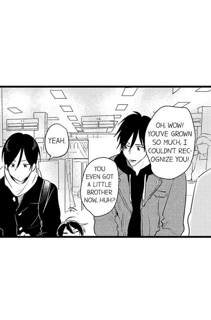 Papa Datte, Shitai - Chapter 56 Page 31