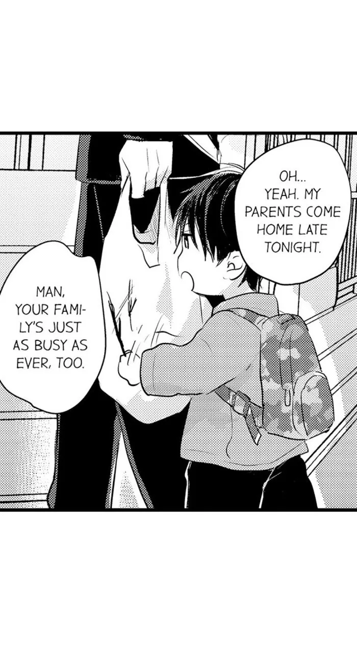 Papa Datte, Shitai - Chapter 56 Page 41