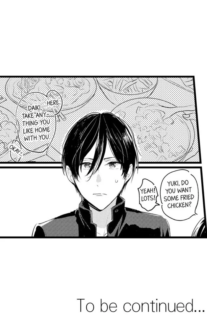 Papa Datte, Shitai - Chapter 56 Page 45