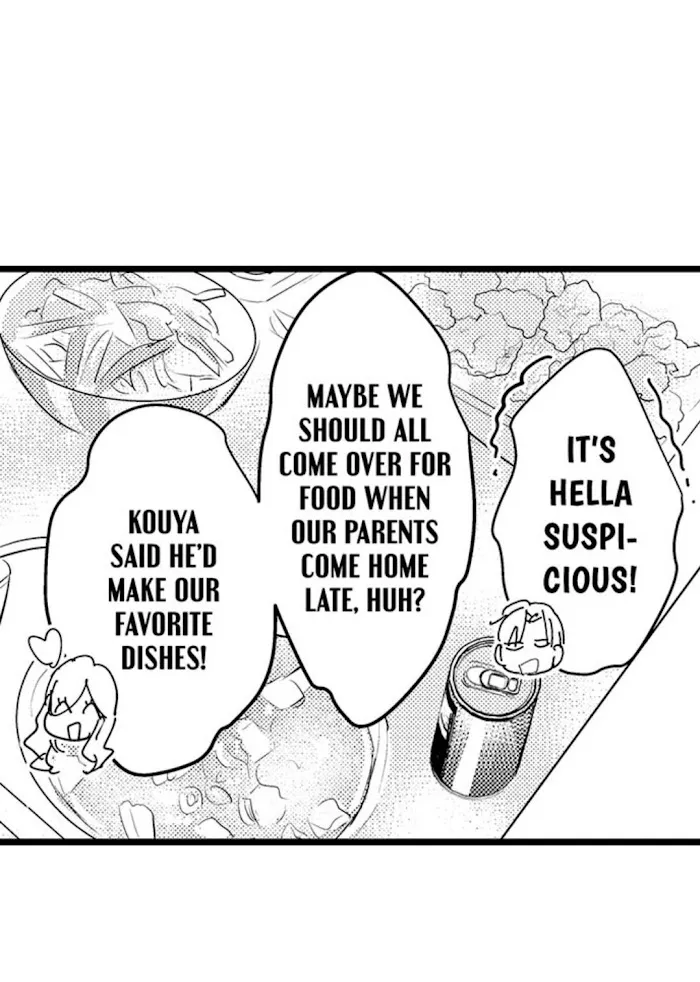 Papa Datte, Shitai - Chapter 57 Page 7