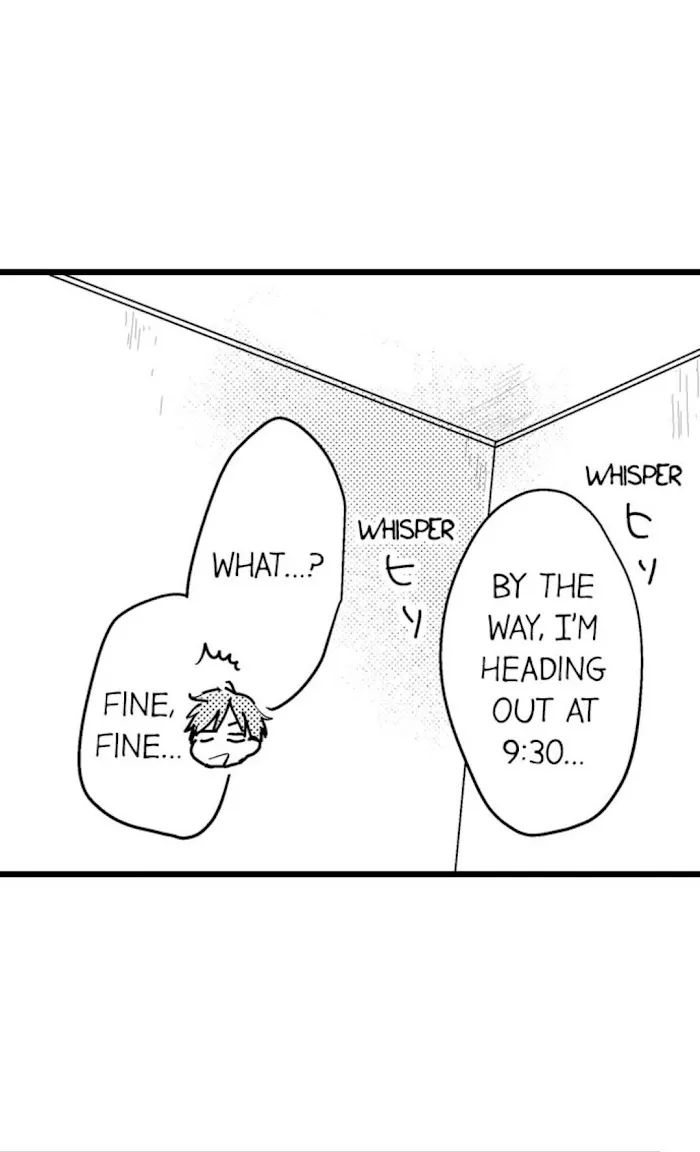 Papa Datte, Shitai - Chapter 57 Page 14