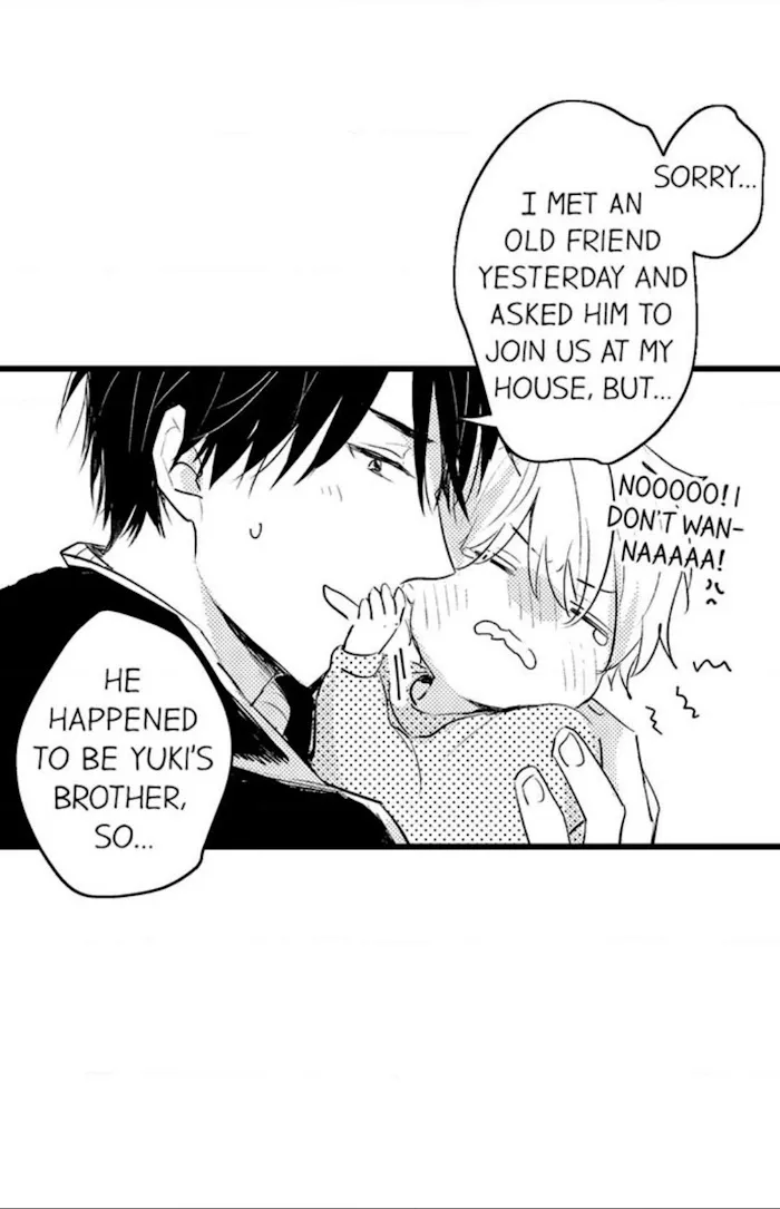 Papa Datte, Shitai - Chapter 57 Page 24