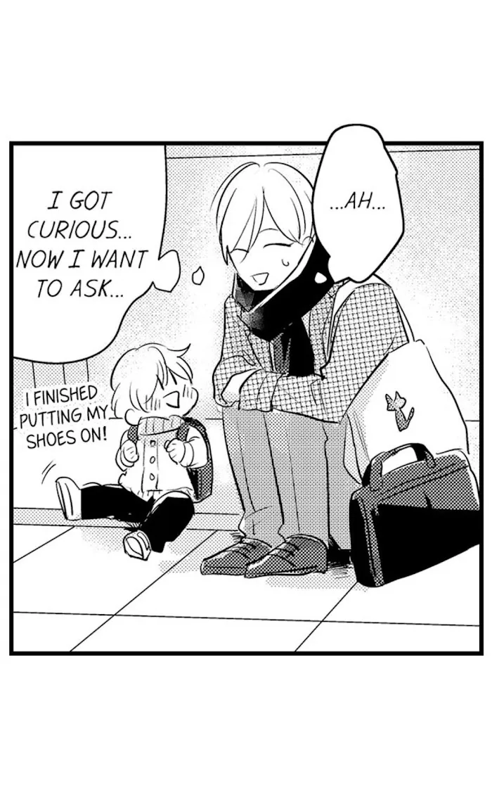 Papa Datte, Shitai - Chapter 57 Page 34