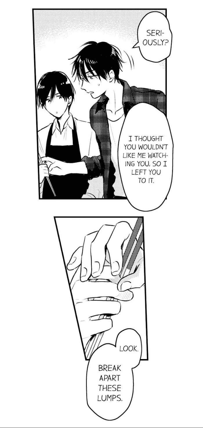 Papa Datte, Shitai - Chapter 58 Page 7