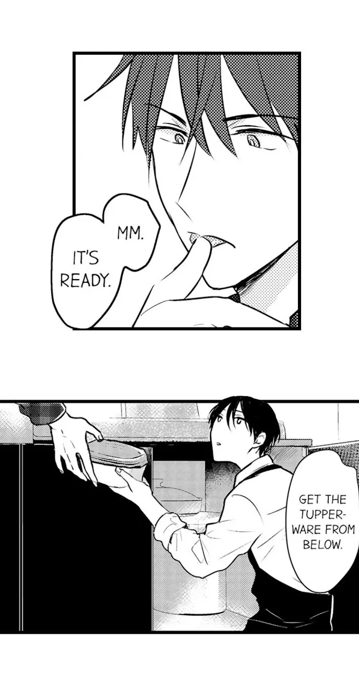 Papa Datte, Shitai - Chapter 58 Page 10