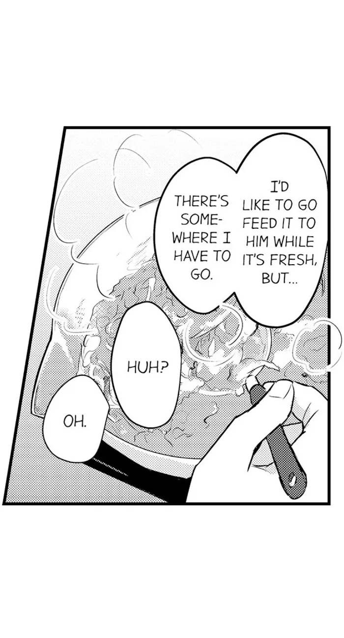 Papa Datte, Shitai - Chapter 58 Page 11